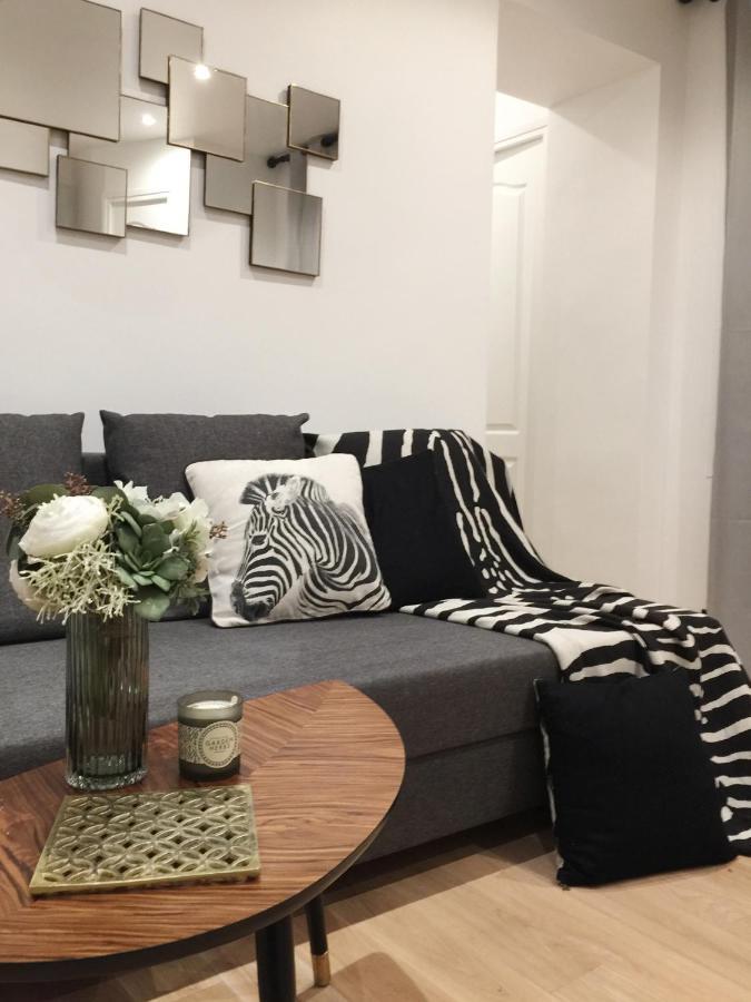 Appartement Familial Au Coeur Du Marais Paris Exterior foto
